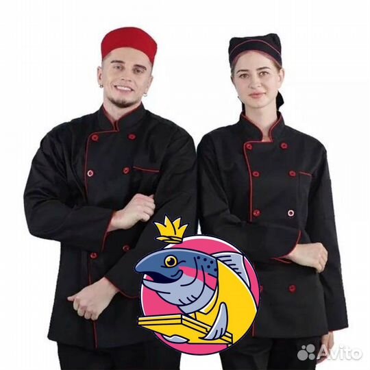 Повар-сушист