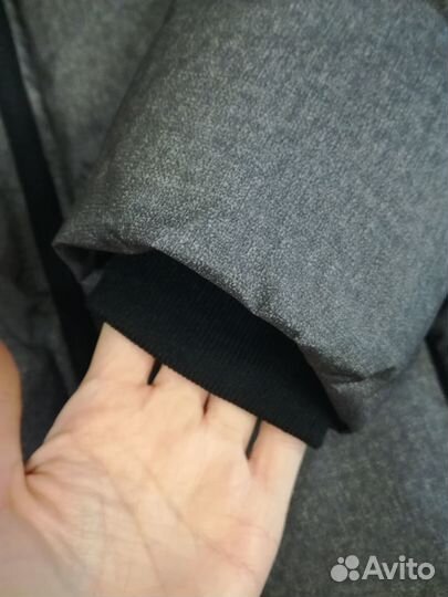 Куртка демисезонная 122 размер