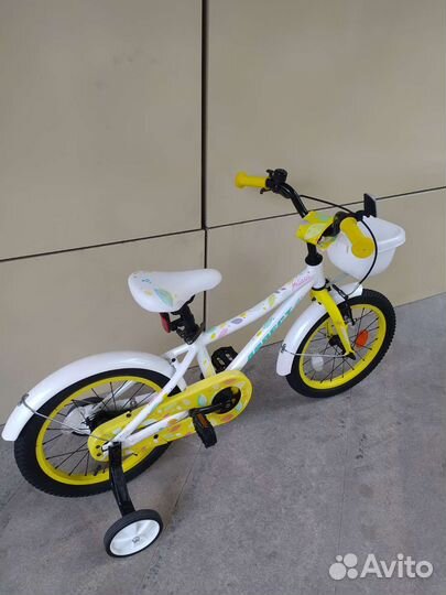 Велосипед aspect Melissa 16