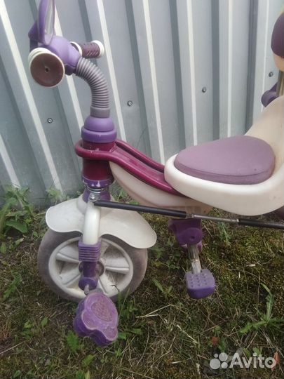 Велосипед -каталка