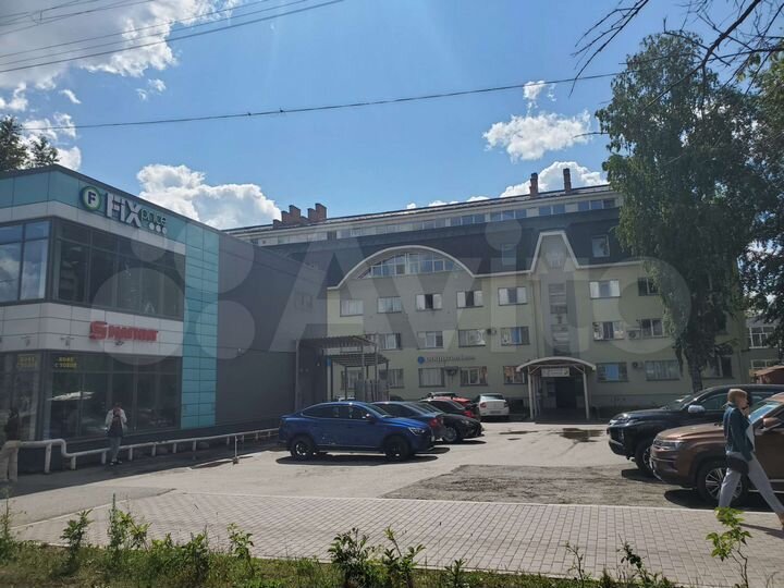 Офис, 142.65 м²
