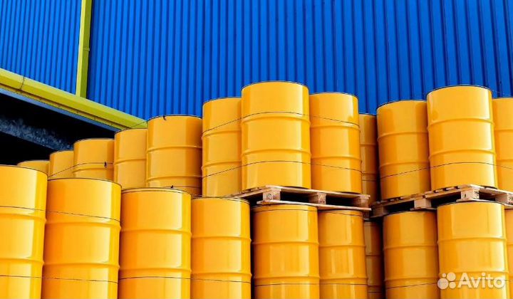 Трансмиссионное Масло для АКПП 200л Желтое