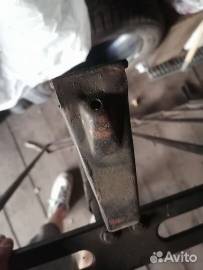 Багажник на крышу