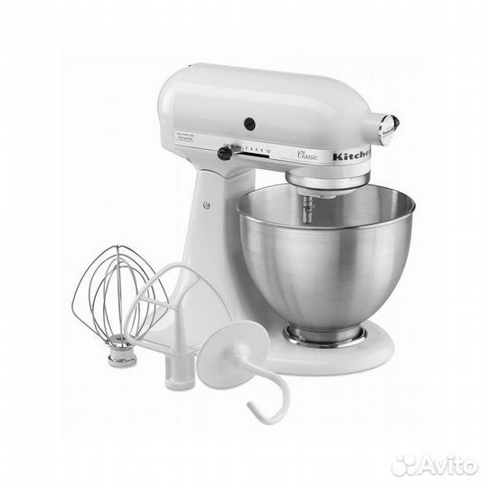 Миксер планетарный Kitchen Aid 5k45ssewh