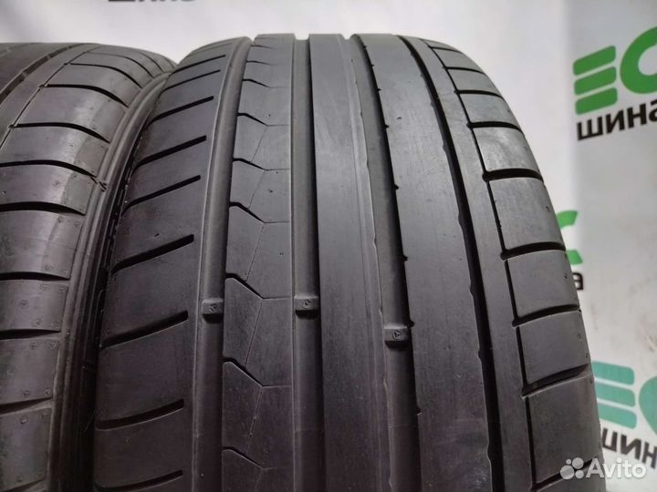 Dunlop SP Sport Maxx GT 255/45 R20