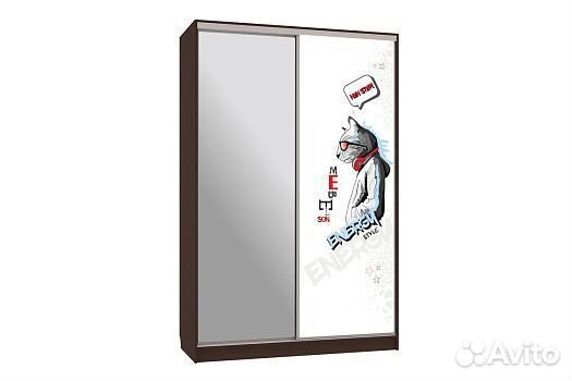Шкаф-купе Рио 