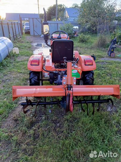 Мини-трактор КЕНТАВР Т-15, 2022