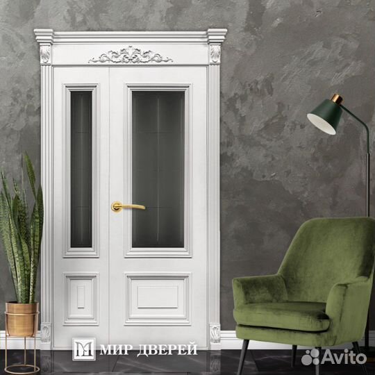 Двери «Барселона» в рассрочку