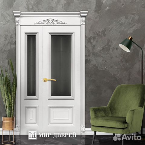 Двери «Барселона» в рассрочку