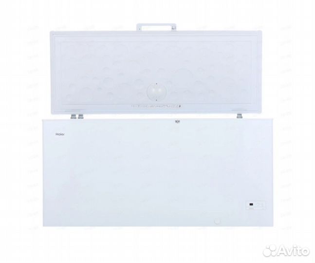 Морозильный ларь Haier HCE519R Новый