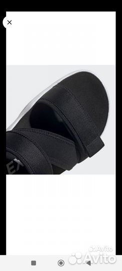 Адидас сандали абсолютно новые не подошло размер