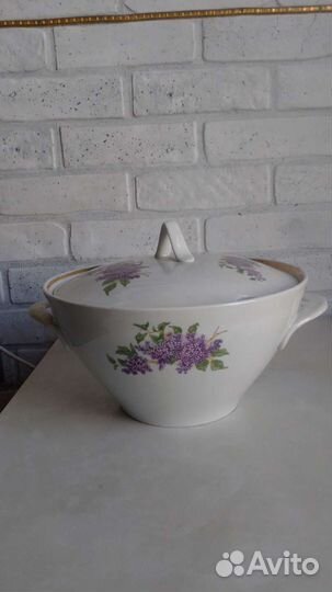 1 шт. Сервиз столовый Дулево 