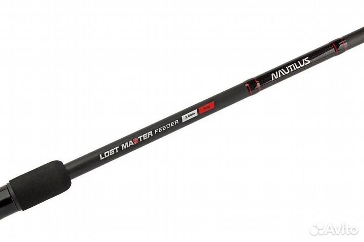 Удилище фидерное Nautilus Lost Master Feeder 360см