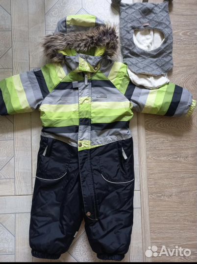 Комбинезон детский на мальчика