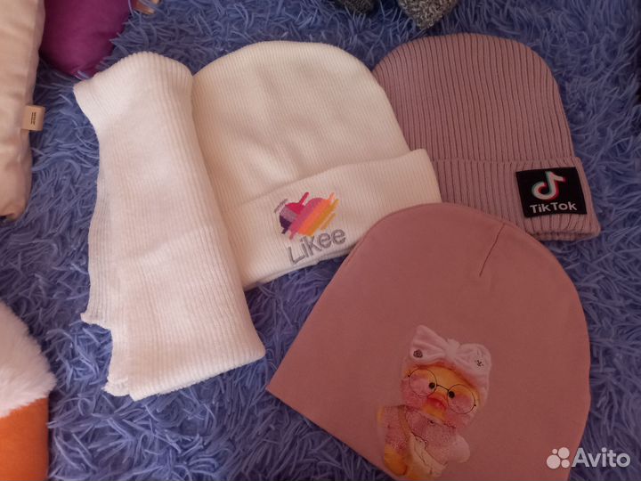 Головные уборы