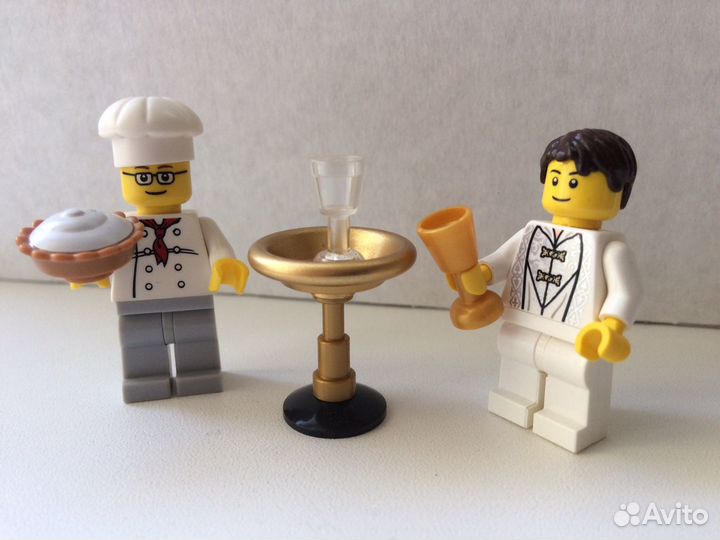 Lego Лего минифигурки