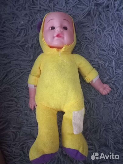 Мягкие игрушки