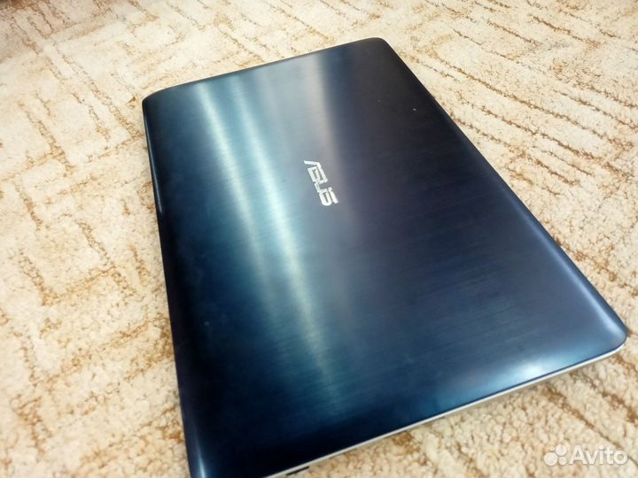 Asus K501l Full Hd/Nvidia 940 2gb