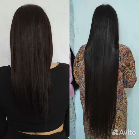 Наращивание волос и Афрокудри