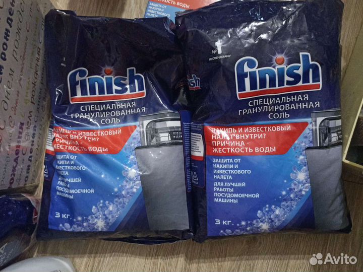 Моющее средство для посуды