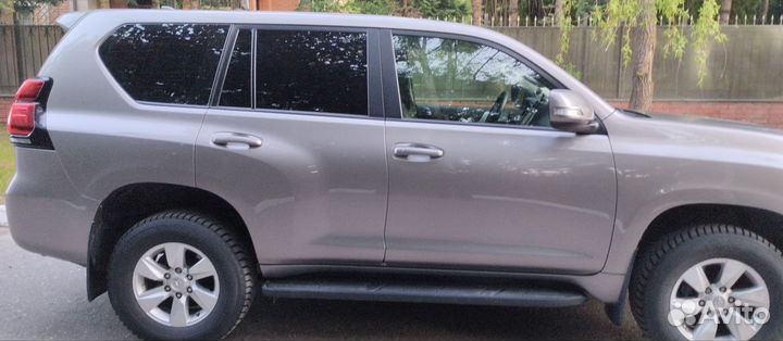 Toyota Land Cruiser Prado 2.7 AT, 2018, 46 000 км