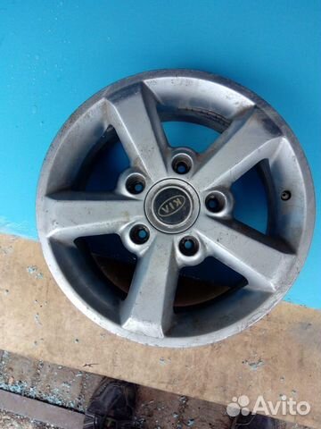 Литые диски