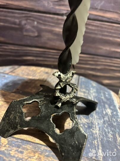 Руна Ингуз из серебра