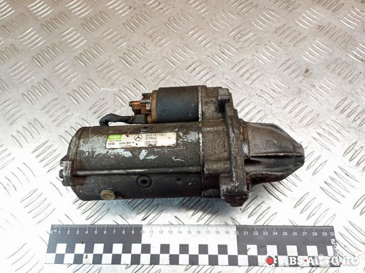 Стартер Mercedes-Benz E-Класс W211/S211 2003
