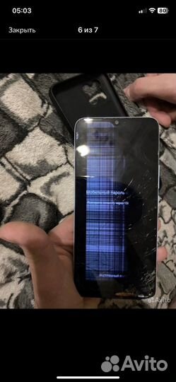 Infinix Smart 6, 2/32 ГБ