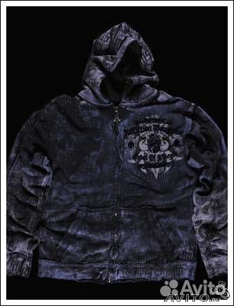 Affliction evolution Худи новая р. 52