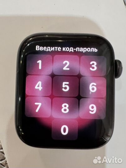 Apple watch se