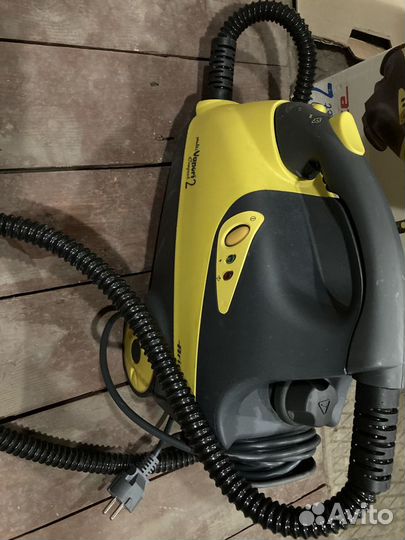 Пароочиститель Ariete Multi Vapori Compact 2