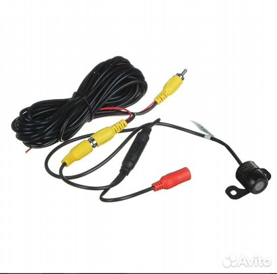 Монитор и камера заднего вида ntsc, 12 В