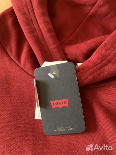 Толстовка Levis мужская