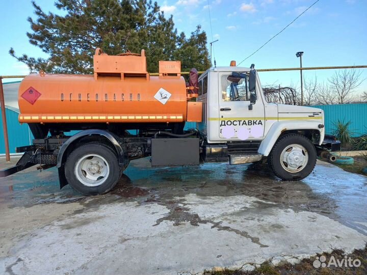 ГАЗ 3309, 2007
