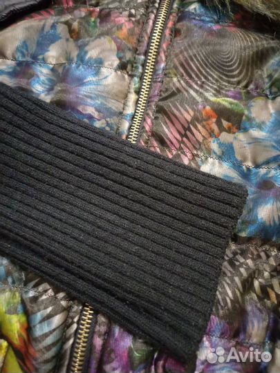 Курточка легкая 42