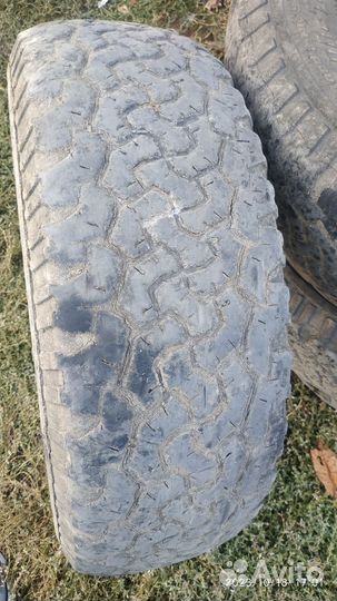 Bfgoodrich All-Terrain T/A 215/70 R16