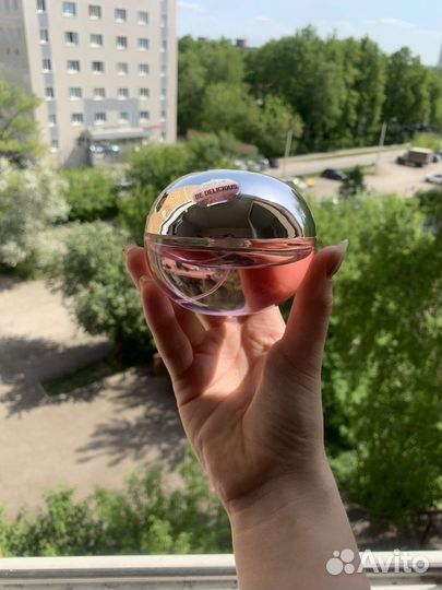 Туалетная вода dkny