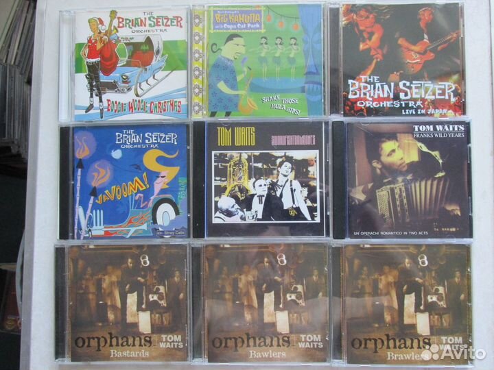 Сд диски музыка блюз, джаз