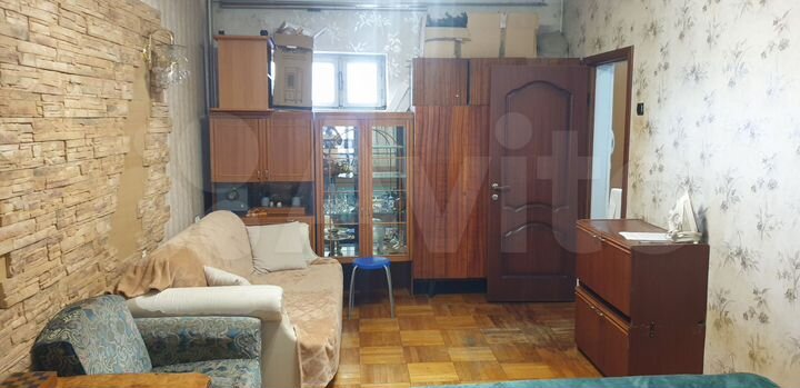 3-к. квартира, 60 м², 6/10 эт.