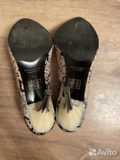 Туфли женские 39 размер