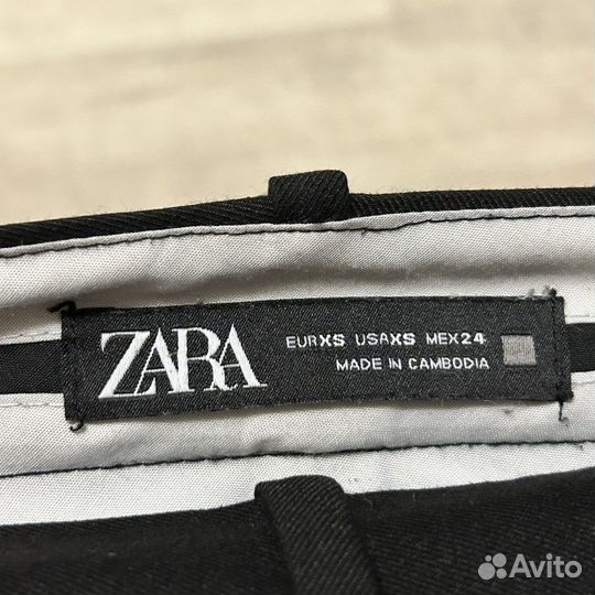 Брюки zara