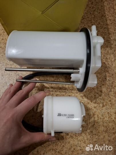 Фильтр топливный JS Asakashi FS-21005