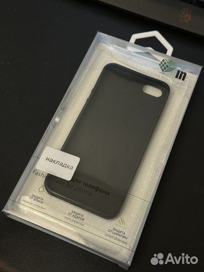 Чехол на iPhone 5 5s se