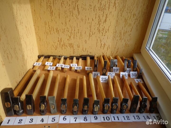 Молоток СССР