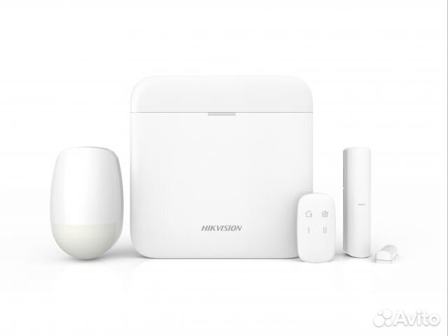 Комплект охранной системы AX PRO DS-PWA96-KIT-WE