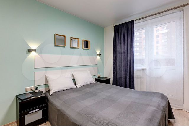 Квартира-студия, 23 м², 8/18 эт.