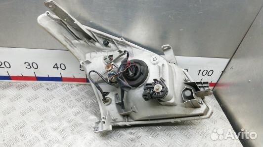 Фара левая toyota land cruiser prado J120 (GEA07MR