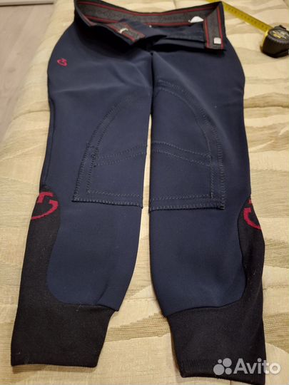 Брюки детские для конного спорта