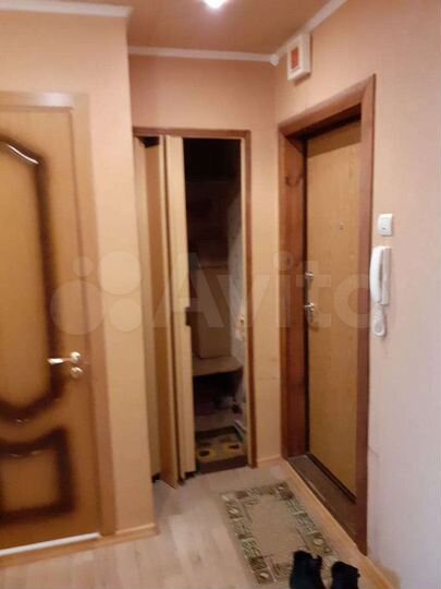 1-к. квартира, 37 м², 4/5 эт.